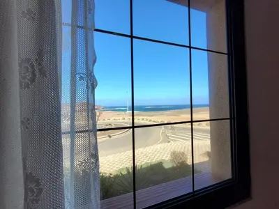 Paisaje cerca de este apartamento