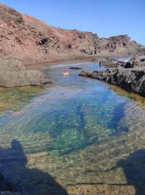 Paisaje cerca de este apartamento
