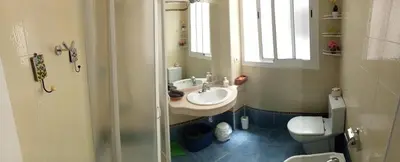 Un baño de Somarcrisa