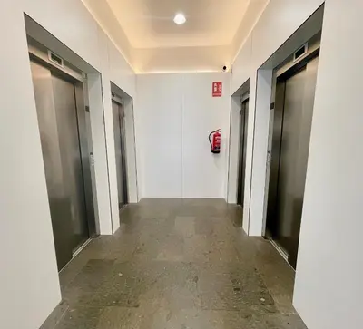 Plano de Blue Sky City Apartment