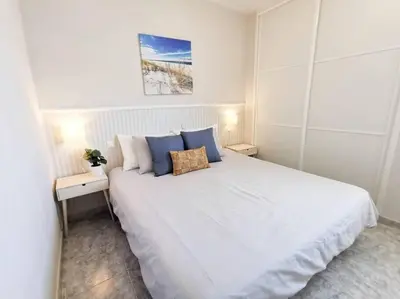 Cama o camas de una habitación en Bayuca 109 By Pride Holiday Rentals