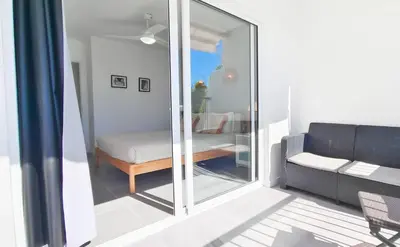 Zona de estar de Marbella Golf 101 By Pride Holiday Rentals