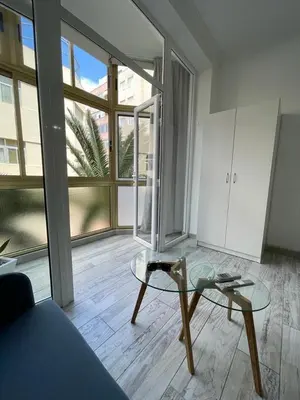 Zona de estar de PALMERAS 102