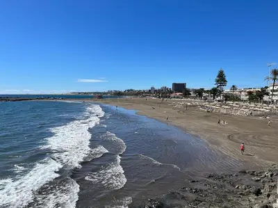 Paisaje cerca de este apartamento