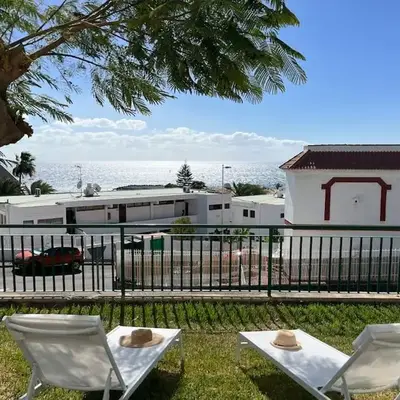 Ocean Air Apartment San Agustín