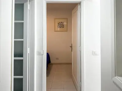 Plano de Apartamento cerca de la playa