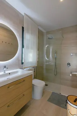Un baño de A.M. LUXURY HOME IN PUERTO RICO