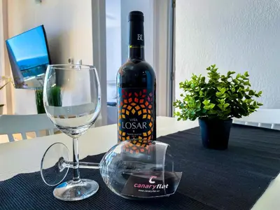 Bebidas en Blue Ocean Holiday Home