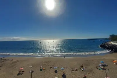 Paisaje cerca de este apartamento