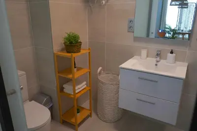 Un baño de SG Boho Chic Dream - Nomad Studio