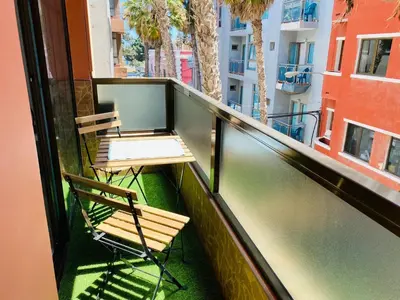 Un balcón o terraza de Salvador Cuyas 