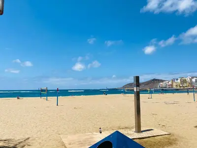Paisaje cerca de este apartamento