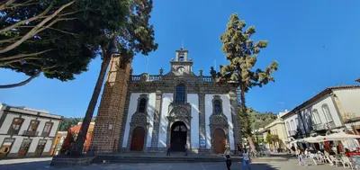 Un lugar de interés cerca de este hostal o pensión