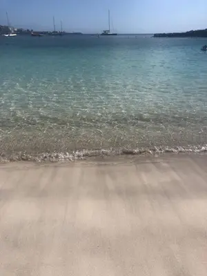 Paisaje cerca de este apartamento