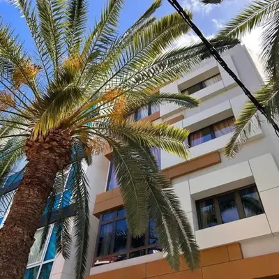 HJS Plaza Suites Apartments I