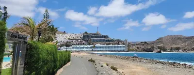 Paisaje cerca de este apartamento
