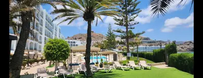 Piscina en o cerca de Ocean Front Cura Beach