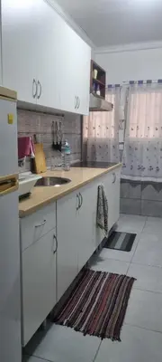 Una cocina o zona de cocina en vivienda Acerina