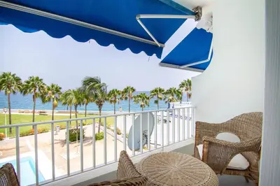 Paisaje cerca de este apartamento