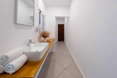 Un baño de Canary Dream Studio