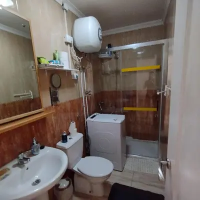 Un baño de Relax Playa Ingles