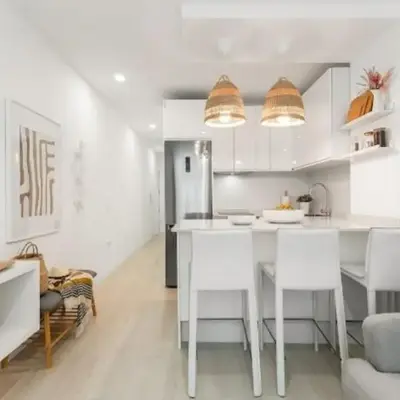 Lindamar Canteras Beach House
