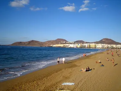 Paisaje cerca de este apartamento