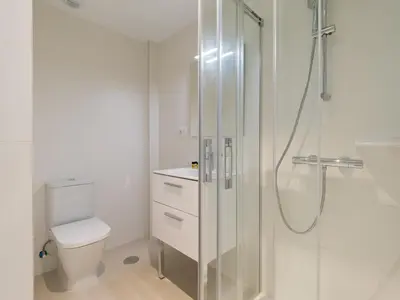 Un baño de Royal Suites-Viviendas Vacacionales