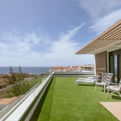 Panoramic views - Paraísos de Agaete