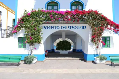 Fachada o entrada de Sunny Puerto de Mogan