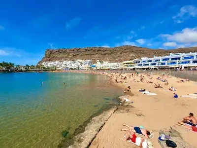 Paisaje cerca de este apartamento