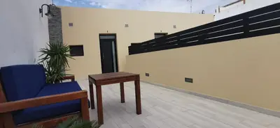 Zona de estar de Situación inmejorable. Céntrico y tranquilo
