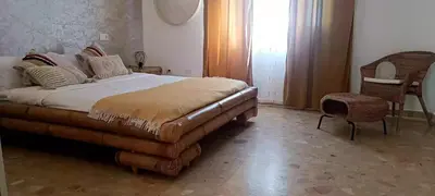 Cama o camas de una habitación en Resort Suites Vecindario